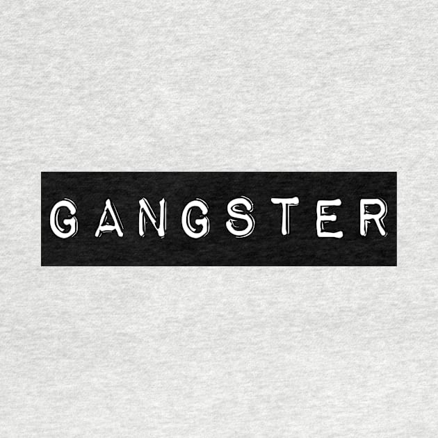 Gangster by Xanyth